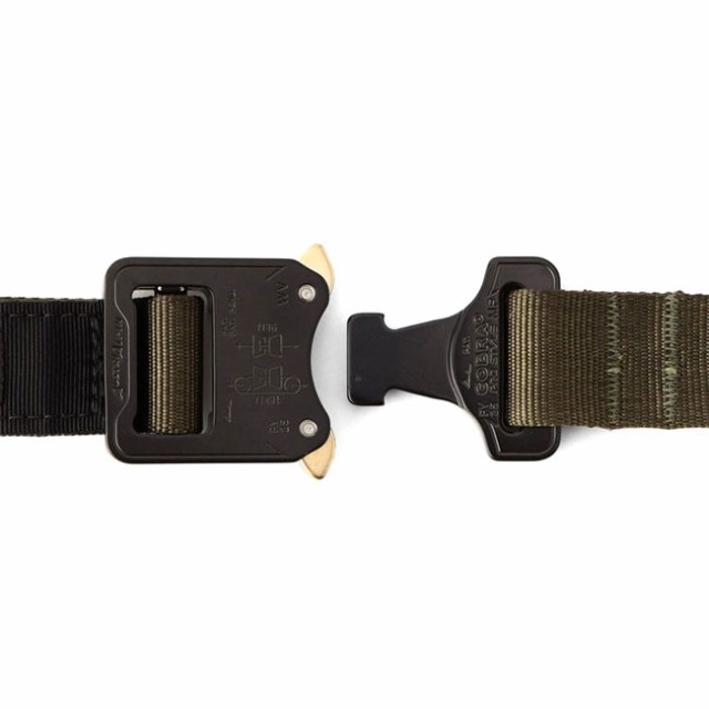 ポイント10倍 ブリーフィング BRIEFING COBRA（R） buckle belt コブラ ...