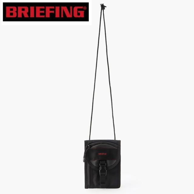 ブリーフィング ネオ BRIEFING NEO FLYER LE ショルダーバッグ ミニバッグ マルチケース セカンドバッグ BRA231A17 正規品