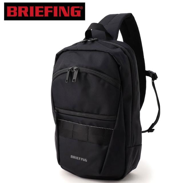 ポイント10% ブリーフィング スリングバッグ BRIEFING MFC SLING WR ショルダーバッグ ミニバッグ マルチケース  セカンドバッグ 斜め掛け BRA231L43 正規品の通販は