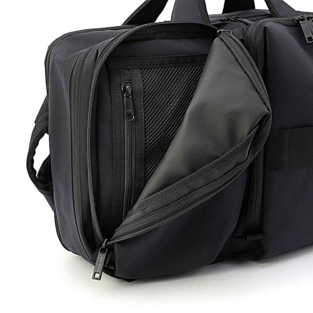 正規品 BRIEFING LESIT SOLID WAVE 2WAY PACK ブリーフィング リジット ソリッドウェーブ バックパック バッグ　ユニセックス 男女 ウィメンズ 女性 男性 仕事 ビジネス_4