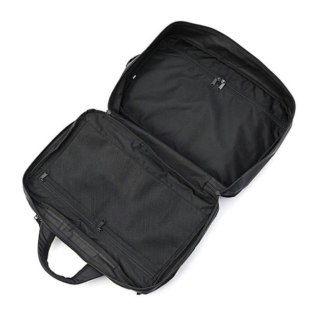 正規品 BRIEFING LESIT SOLID WAVE 2WAY PACK ブリーフィング リジット ソリッドウェーブ バックパック バッグ　ユニセックス 男女 ウィメンズ 女性 男性 仕事 ビジネス_10