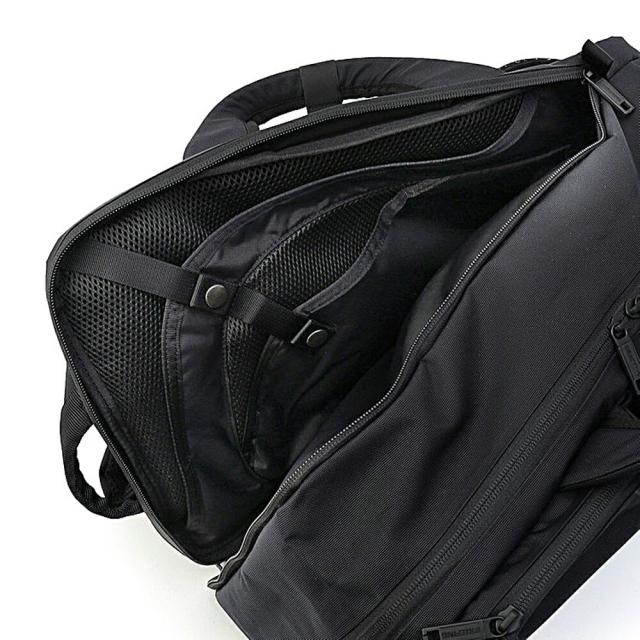 正規品 BRIEFING LESIT SOLID WAVE 2WAY PACK ブリーフィング リジット ソリッドウェーブ バックパック バッグ　ユニセックス 男女 ウィメンズ 女性 男性 仕事 ビジネス_11