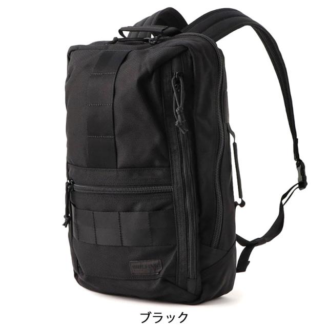 ブリーフィング デイパック BRIEFING DELTA ALTER PACK バックパック リュックサック 2WAY ブリーフケース BRA231P61 Made in USA 普段使い 旅行バッグ 通勤 通学 正規品_1