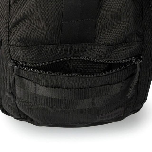 ブリーフィング デイパック BRIEFING DELTA ALTER PACK バックパック リュックサック 2WAY ブリーフケース BRA231P61 Made in USA 普段使い 旅行バッグ 通勤 通学 正規品_7