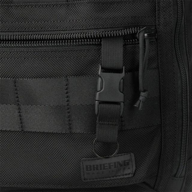 ブリーフィング デイパック BRIEFING DELTA ALTER PACK バックパック リュックサック 2WAY ブリーフケース BRA231P61 Made in USA 普段使い 旅行バッグ 通勤 通学 正規品_8