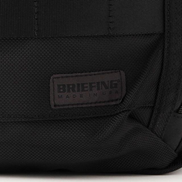 ブリーフィング デイパック BRIEFING DELTA ALTER PACK バックパック リュックサック 2WAY ブリーフケース BRA231P61 Made in USA 普段使い 旅行バッグ 通勤 通学 正規品_12