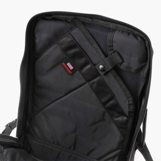 ブリーフィング デイパック BRIEFING DELTA ALTER PACK バックパック リュックサック 2WAY ブリーフケース BRA231P61 Made in USA 普段使い 旅行バッグ 通勤 通学 正規品_15