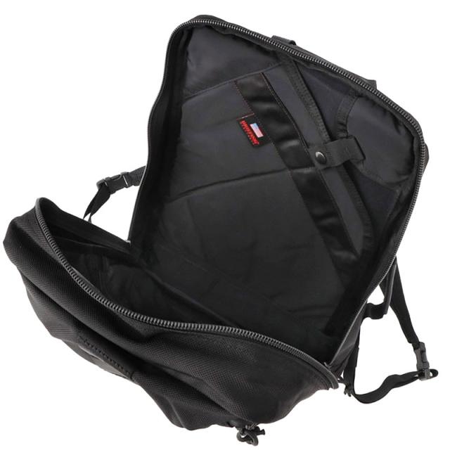 ブリーフィング デイパック BRIEFING DELTA ALTER PACK バックパック リュックサック 2WAY ブリーフケース BRA231P61 Made in USA 普段使い 旅行バッグ 通勤 通学 正規品_16