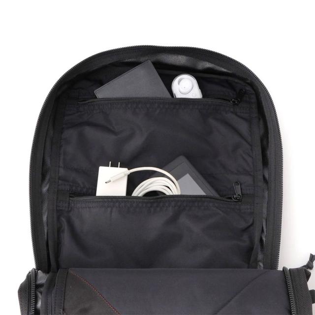 ブリーフィング デイパック BRIEFING DELTA ALTER PACK バックパック リュックサック 2WAY ブリーフケース BRA231P61 Made in USA 普段使い 旅行バッグ 通勤 通学 正規品_17
