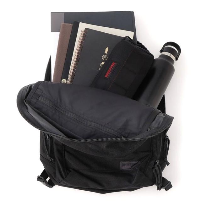 ブリーフィング デイパック BRIEFING DELTA ALTER PACK バックパック リュックサック 2WAY ブリーフケース BRA231P61 Made in USA 普段使い 旅行バッグ 通勤 通学 正規品_18