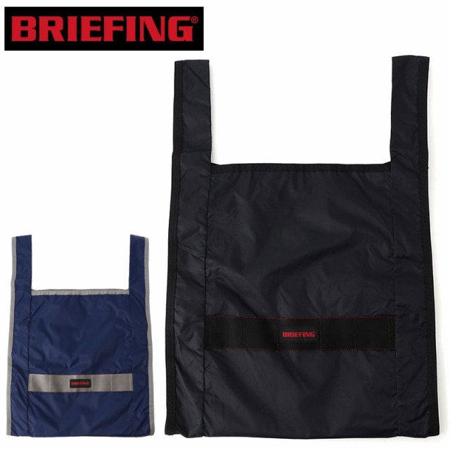 【商品レビューで＋P5％】ポイント10% ブリーフィング パッカブル機能 マーケット トート BRIEFING PACKABLE MARKET TOTEトートバッグ エ