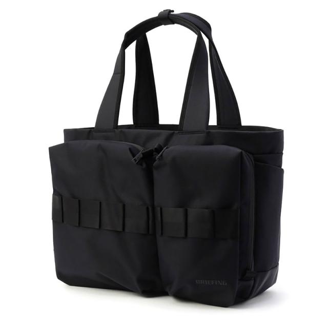 ブリーフィング 横型トートバッグ BRIEFING SW WIDE TOTE WR トート 手持ちバッグ BRA231T49 ビジネスバッグ 正規品_2