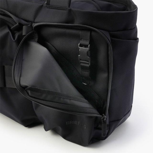 ブリーフィング 横型トートバッグ BRIEFING SW WIDE TOTE WR トート 手持ちバッグ BRA231T49 ビジネスバッグ 正規品_7