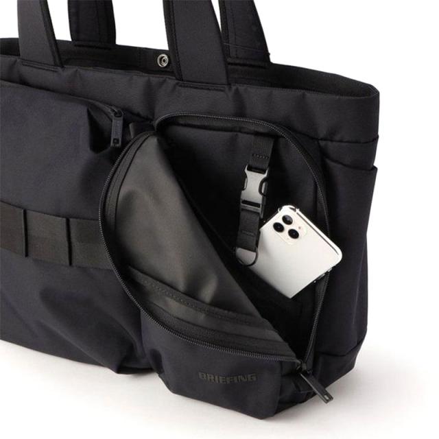 ブリーフィング 横型トートバッグ BRIEFING SW WIDE TOTE WR トート 手持ちバッグ BRA231T49 ビジネスバッグ 正規品_8
