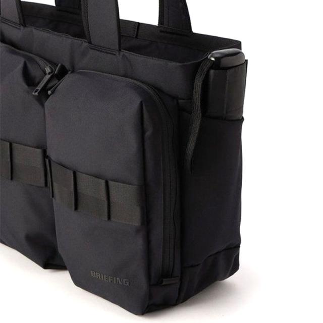 ブリーフィング 横型トートバッグ BRIEFING SW WIDE TOTE WR トート 手持ちバッグ BRA231T49 ビジネスバッグ 正規品_12