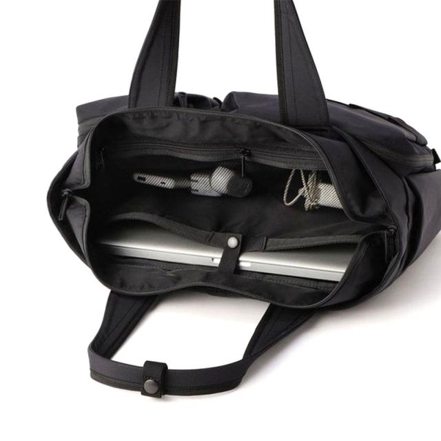 ブリーフィング 横型トートバッグ BRIEFING SW WIDE TOTE WR トート 手持ちバッグ BRA231T49 ビジネスバッグ 正規品_17