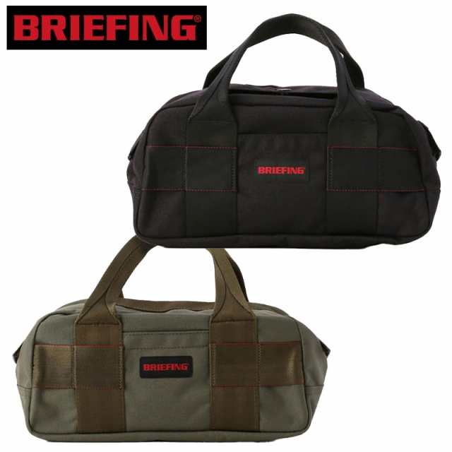 ブリーフィング BRIEFING TOOL BAG S ツールバッグ S トートバッグ