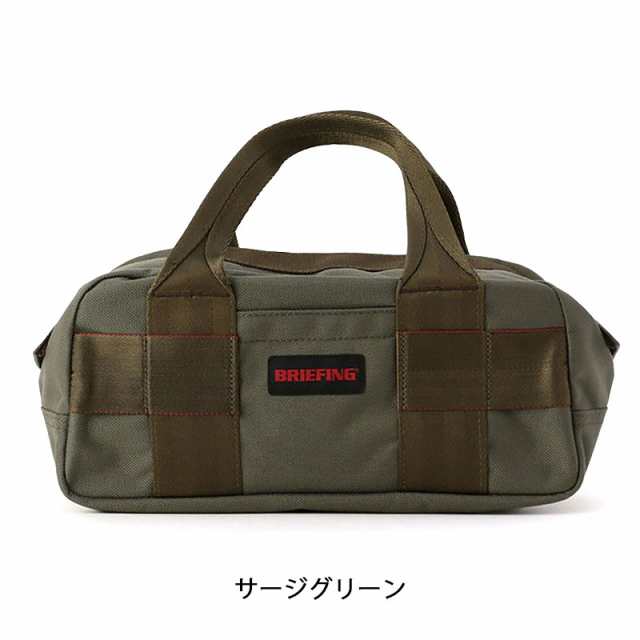 ブリーフィング BRIEFING TOOL BAG S ツールバッグ S トートバッグ