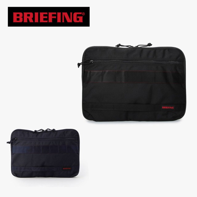 【商品レビューで＋P5％】ブリーフィング BRIEFING PC CASE TALL 16 MW GENII PC収納ケース 16インチ収納可能 BRA233A35 セカンドバッグ