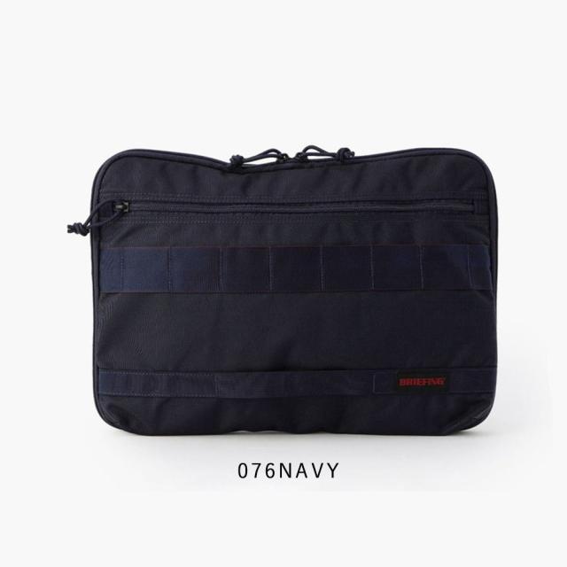 正規品 ブリーフィング BRIEFING PC CASE TALL 16 MW GENII PC収納ケース 16インチ収納可能  BRA233A35 セカンドバッグ 通勤 通学 正規品_2