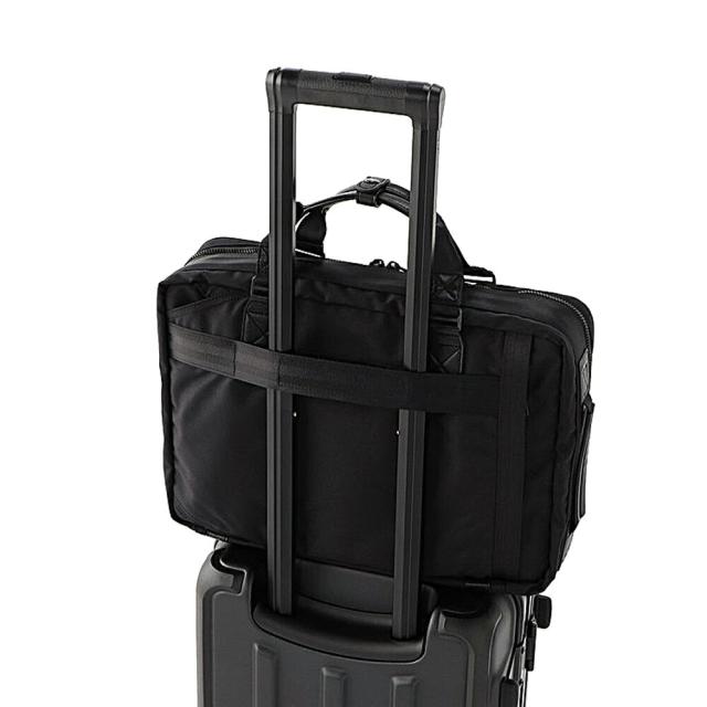 正規品 ブリーフィング BRIEFING BLACK LINE TRINITY COMP ブラック