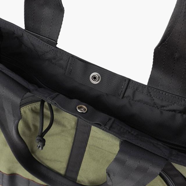 ブリーフィング BRIEFING MF NEW STANDARD TOTE L スタンダード トートバッグ 手持ち BRA233T03 普段使い 正規品_11