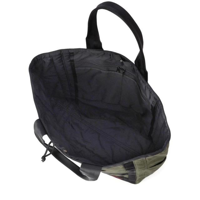 ブリーフィング BRIEFING MF NEW STANDARD TOTE L スタンダード トートバッグ 手持ち BRA233T03 普段使い 正規品_12