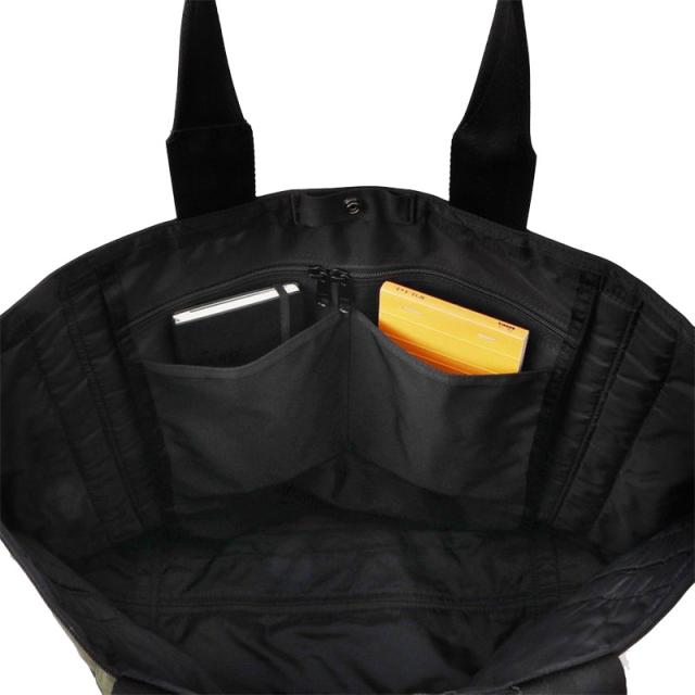 ブリーフィング BRIEFING MF NEW STANDARD TOTE L スタンダード トートバッグ 手持ち BRA233T03 普段使い 正規品_14