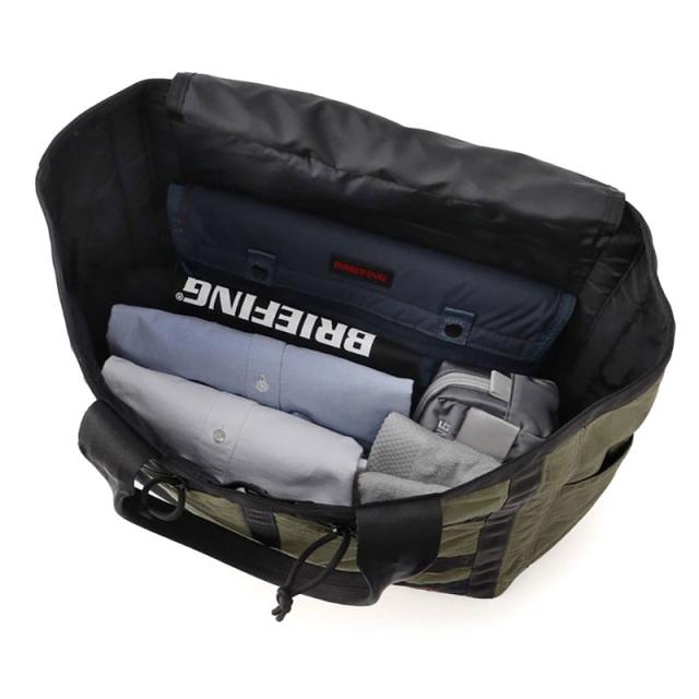 ブリーフィング BRIEFING MF NEW STANDARD TOTE L スタンダード トートバッグ 手持ち BRA233T03 普段使い 正規品_15
