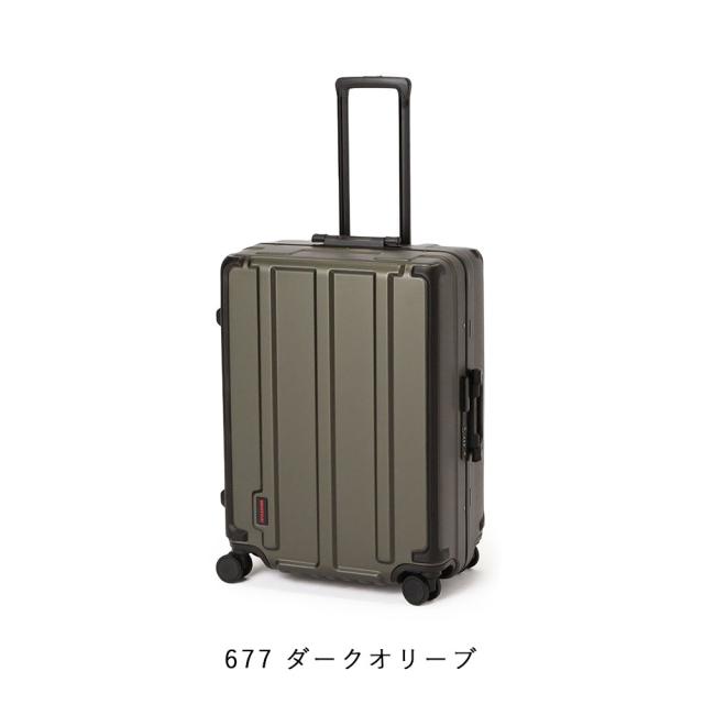 正規品 ブリーフィング キャリーケース BRIEFING H-98 HD PLUS bra251c08 TSAロック 7泊 1週間 98L 旅行 出張 ハードケース ポリカーボネイト_2