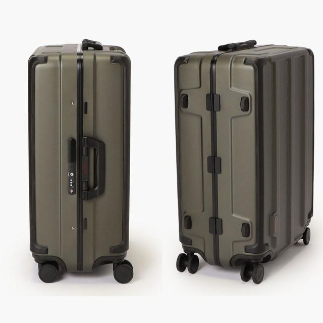 正規品 ブリーフィング キャリーケース BRIEFING H-98 HD PLUS bra251c08 TSAロック 7泊 1週間 98L 旅行 出張 ハードケース ポリカーボネイト_5