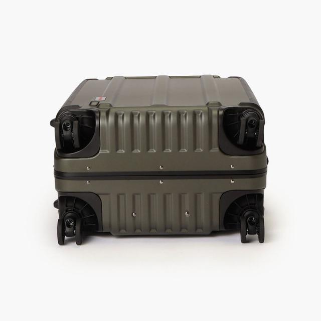 正規品 ブリーフィング キャリーケース BRIEFING H-98 HD PLUS bra251c08 TSAロック 7泊 1週間 98L 旅行 出張 ハードケース ポリカーボネイト_7