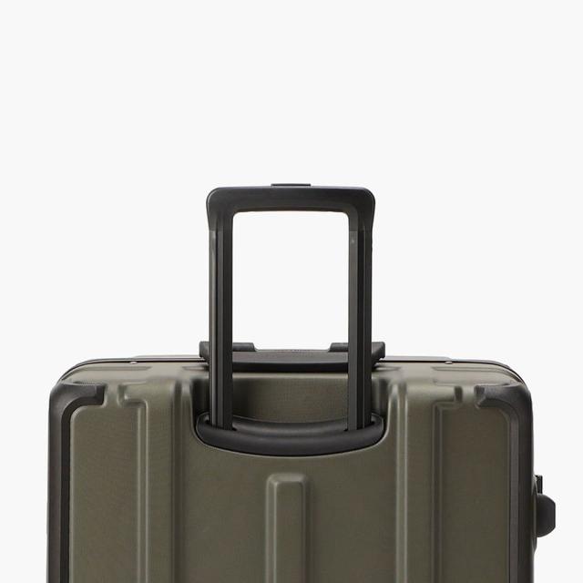 正規品 ブリーフィング キャリーケース BRIEFING H-98 HD PLUS bra251c08 TSAロック 7泊 1週間 98L 旅行 出張 ハードケース ポリカーボネイト_10