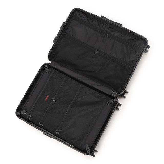 正規品 ブリーフィング キャリーケース BRIEFING H-98 HD PLUS bra251c08 TSAロック 7泊 1週間 98L 旅行 出張 ハードケース ポリカーボネイト_12