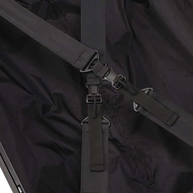 正規品 ブリーフィング キャリーケース BRIEFING H-98 HD PLUS bra251c08 TSAロック 7泊 1週間 98L 旅行 出張 ハードケース ポリカーボネイト_15