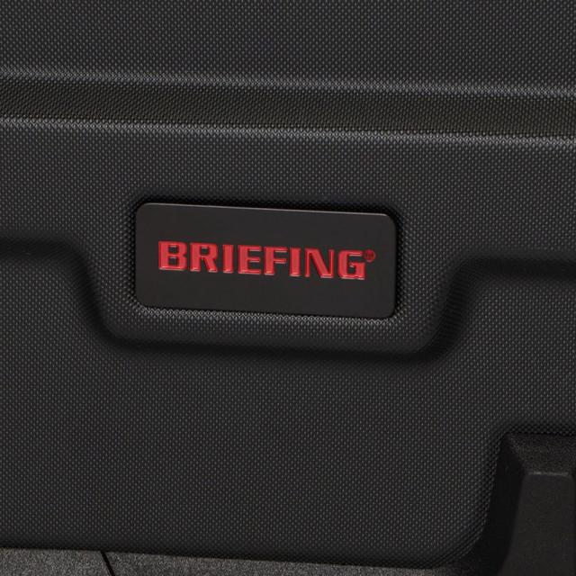 正規品 ブリーフィング キャリーケース BRIEFING H-98 HD PLUS bra251c08 TSAロック 7泊 1週間 98L 旅行 出張 ハードケース ポリカーボネイト_17