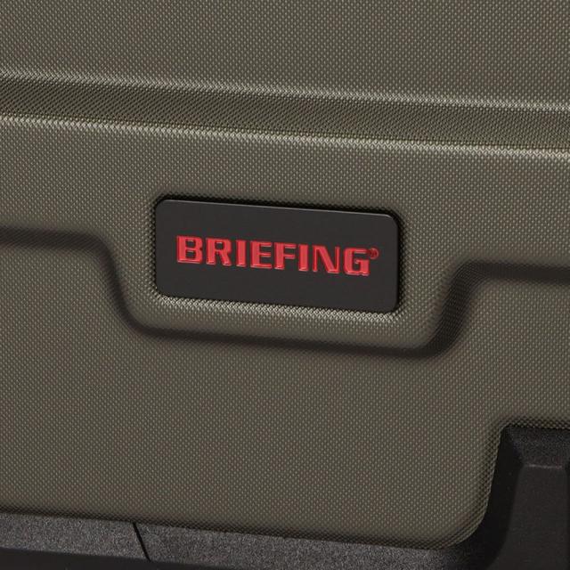 正規品 ブリーフィング キャリーケース BRIEFING H-98 HD PLUS bra251c08 TSAロック 7泊 1週間 98L 旅行 出張 ハードケース ポリカーボネイト_18