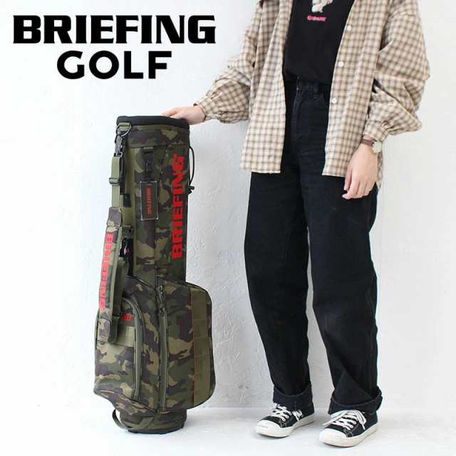 ブリーフィング ゴルフ サンデーバッグ ボルテックス BRIEFING GOLF