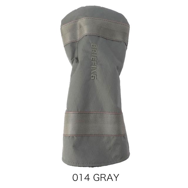 BRIEFING GOLF ブリーフィング ゴルフ ドライバーカバー ドライバー用