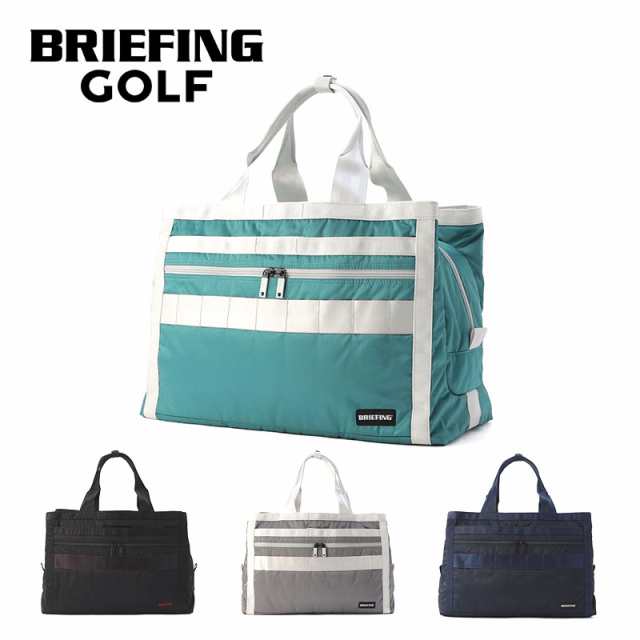 【商品レビューで＋P5％】ブリーフィング ゴルフ トートバッグ BRIEFING GOLF 3ROOMS WIRE L ECO TWILL 3ルームワイヤー エコツイル エコ