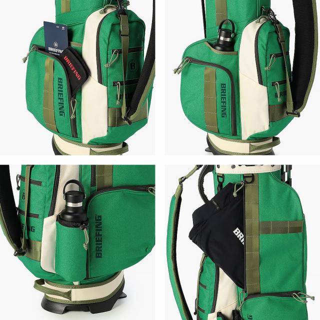 BRIEFING GOLF ブリーフィング ゴルフ WOODLAND SERIES ウッドランド