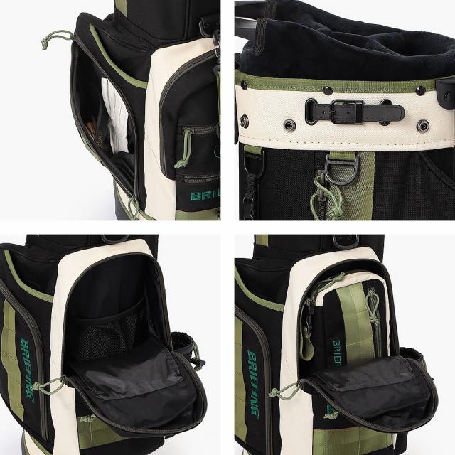 BRIEFING GOLF ブリーフィング ゴルフ WOODLAND SERIES ウッドランド