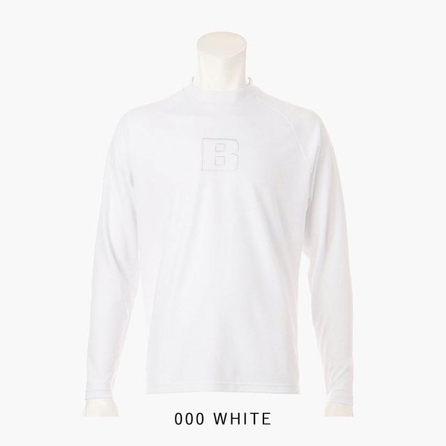 新品　BRIEFING MENS BIG BEAT MOCK NECK RF ポイント10% ブリーフィング BRIEFING GOLF MENS BIG BEAT LS