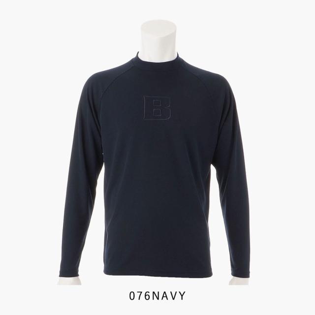 新品　BRIEFING MENS BIG BEAT MOCK NECK RF 新品 BRIEFING MENS BIG BEAT MOCK NECK RF brg241m36-01.jpg