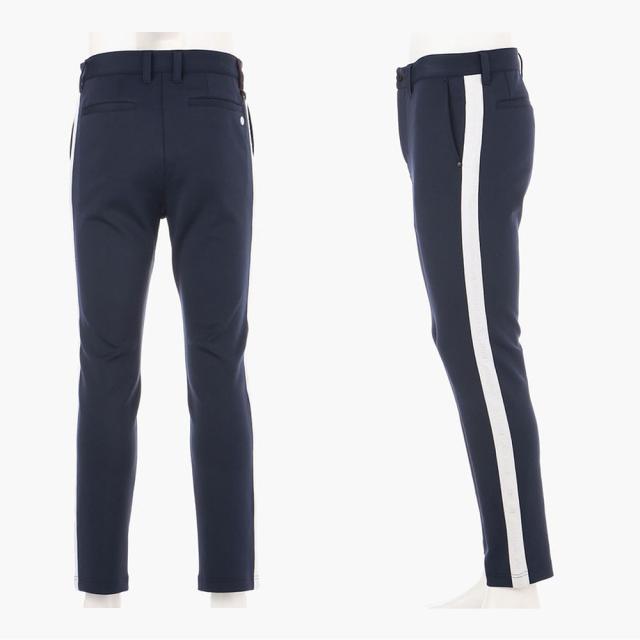 ポイント10% ブリーフィング BRIEFING GOLF MENS SIDE LOGO LINE