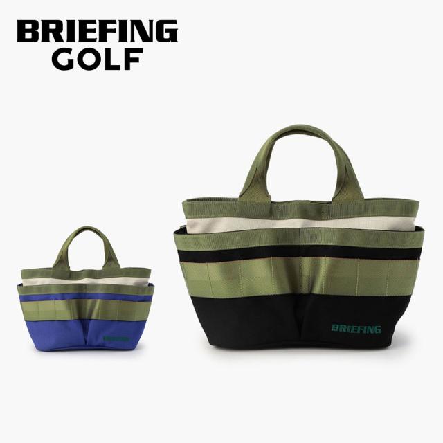 BRIEFING GOLF ブリーフィング ゴルフ カートトート ウッドランド カートバッグ ゴルフバッグ brg241t35 メンズ レディース 正規品