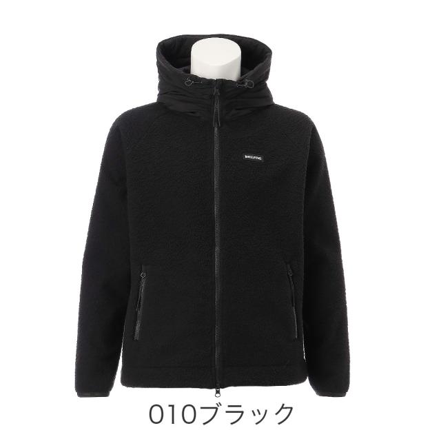 BRIEFING GOLF ブリーフィング ゴルフ ゴルフウェア ボア パーカー