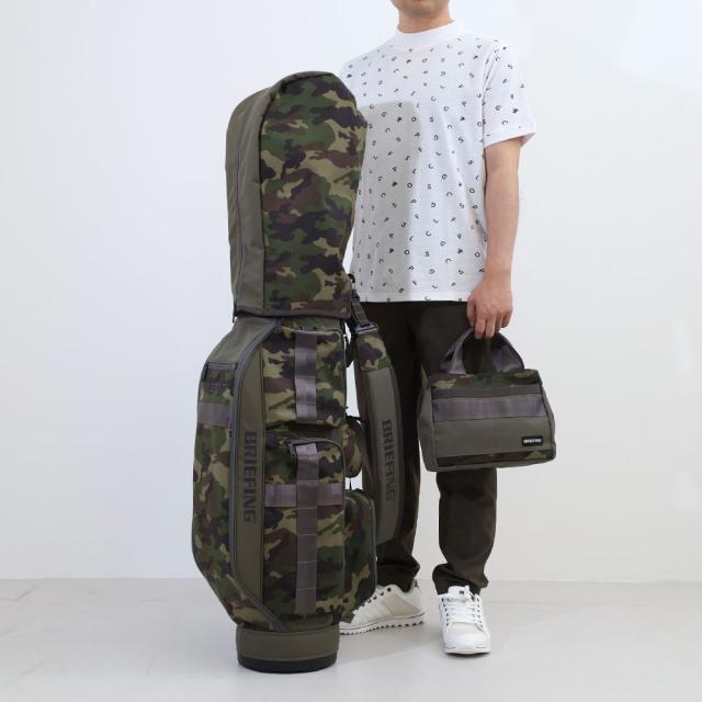 BRIEFING GOLF ブリーフィング ゴルフ CR-6 #03 キャディバッグ