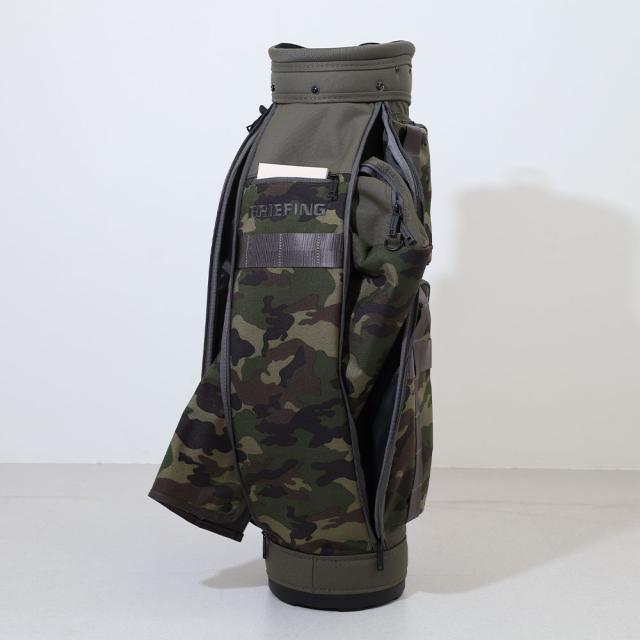 BRIEFING GOLF ブリーフィング ゴルフ CR-6 #03 キャディバッグ