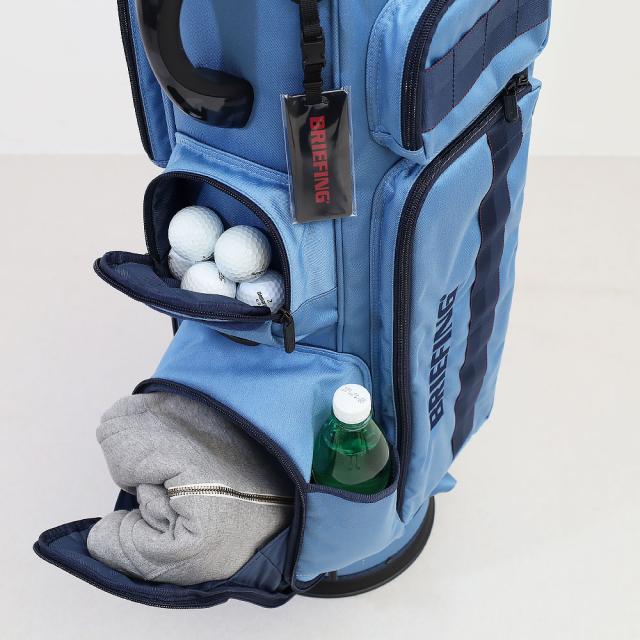 BRIEFING GOLF ブリーフィング ゴルフ キャディバッグ CR-6 #03